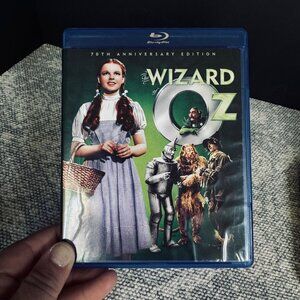 The Wizard of Oz (Blu-ray Disc, 2009, 70th Anniversary Edition)